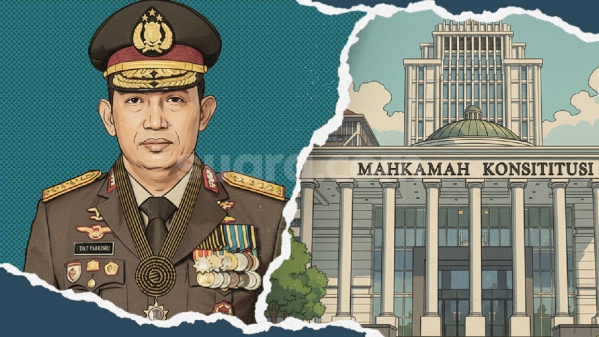 Mengurai Perpol 10/2025 yang Dinilai Tabrak Aturan, Dwifungsi Polri Gaya Baru?