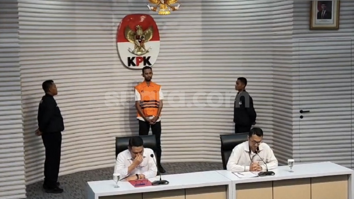 Kasus DJKA: KPK Tahan PPK BTP Medan Muhammad Chusnul, Diduga Terima Duit Rp12 Miliar