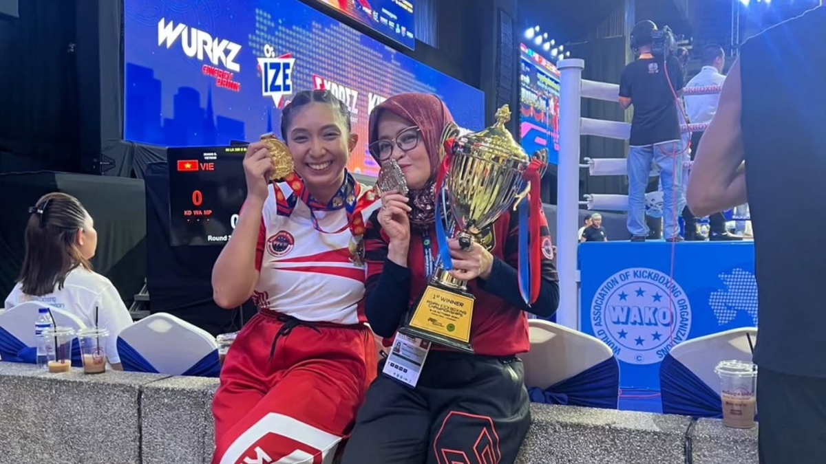 Media Asing Soroti Pengusiran Ketua Delegasi Kickboxing Indonesia di SEA Games 2025