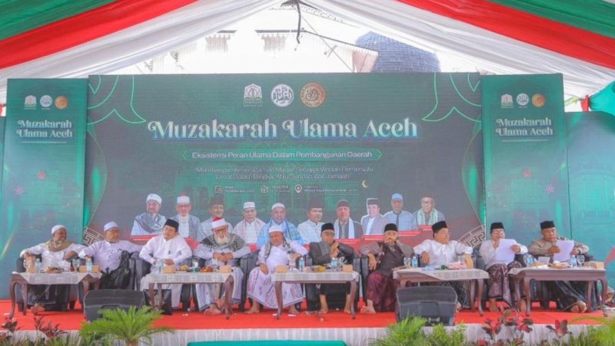 Ulama Aceh Desak Pemerintah Susun Peta Jalan Pemulihan dan Penetapan Status Bencana Nasional