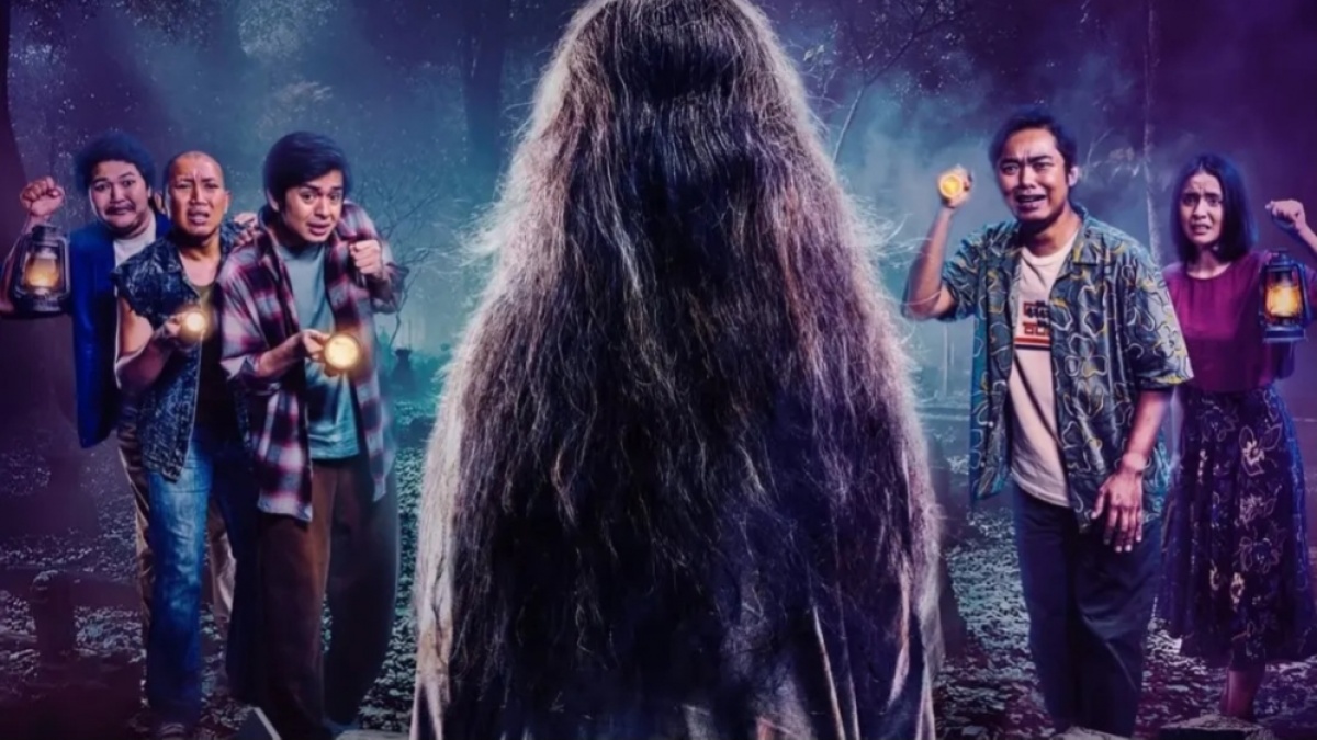 Penggemar Horor, Ini Promo Beli 1 Gratis 1 Tiket Sebelum Dijemput Nenek di Cinema XXI