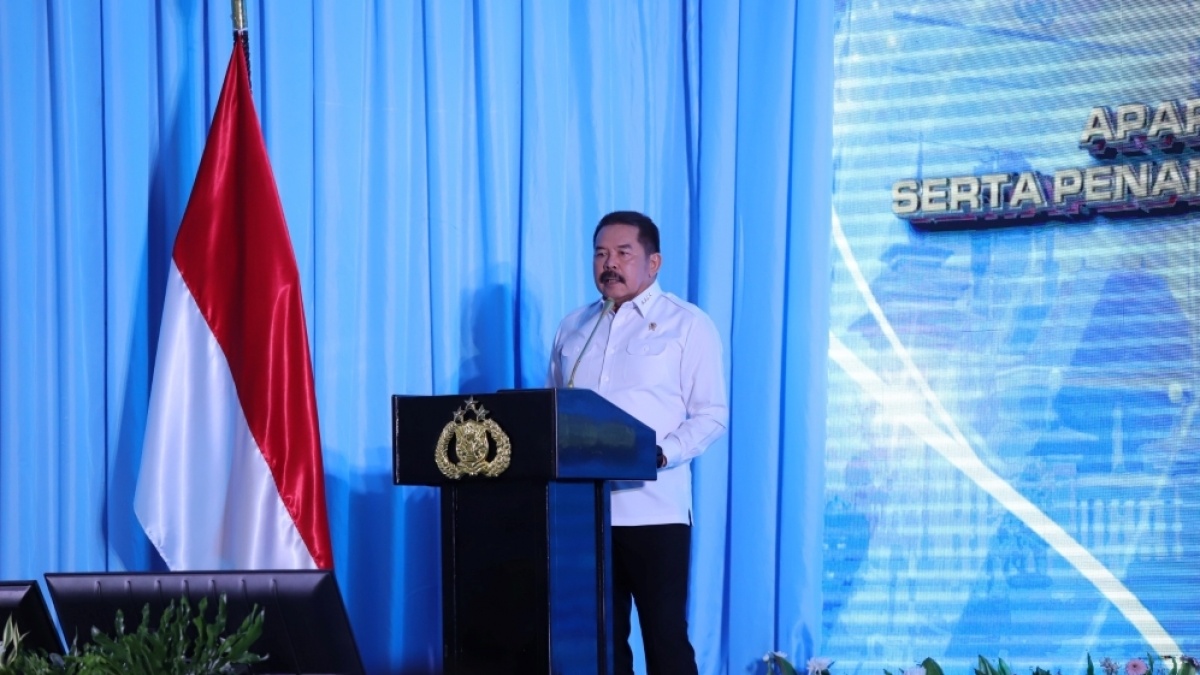 Jaksa Agung Ungkap Kerugian Negara Akibat Korupsi Tembus Rp300,86 Triliun Sepanjang 2025