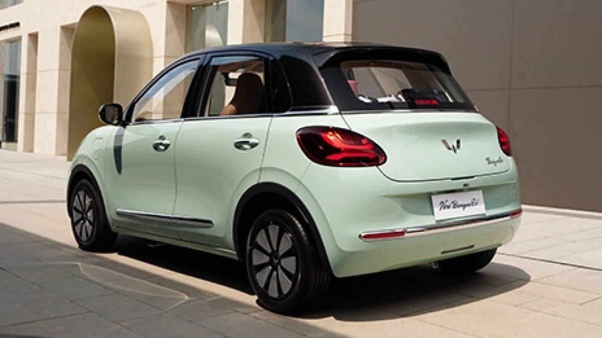 Berapa Harga Mobil Bekas Wuling Binguo EV? Kendaraan Paling Dicari 2025