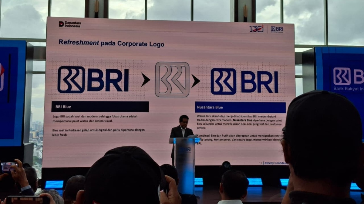 BRI Rebranding Jadi Bank Universal Agar Lebih Dekat dengan Anak Muda