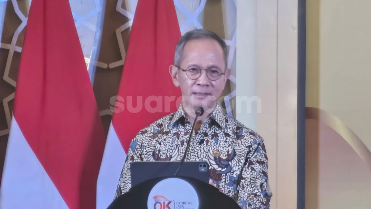 OJK Luncurkan 'Buku Khutbah' Baru, Rahasia Keuangan Syariah Terungkap!