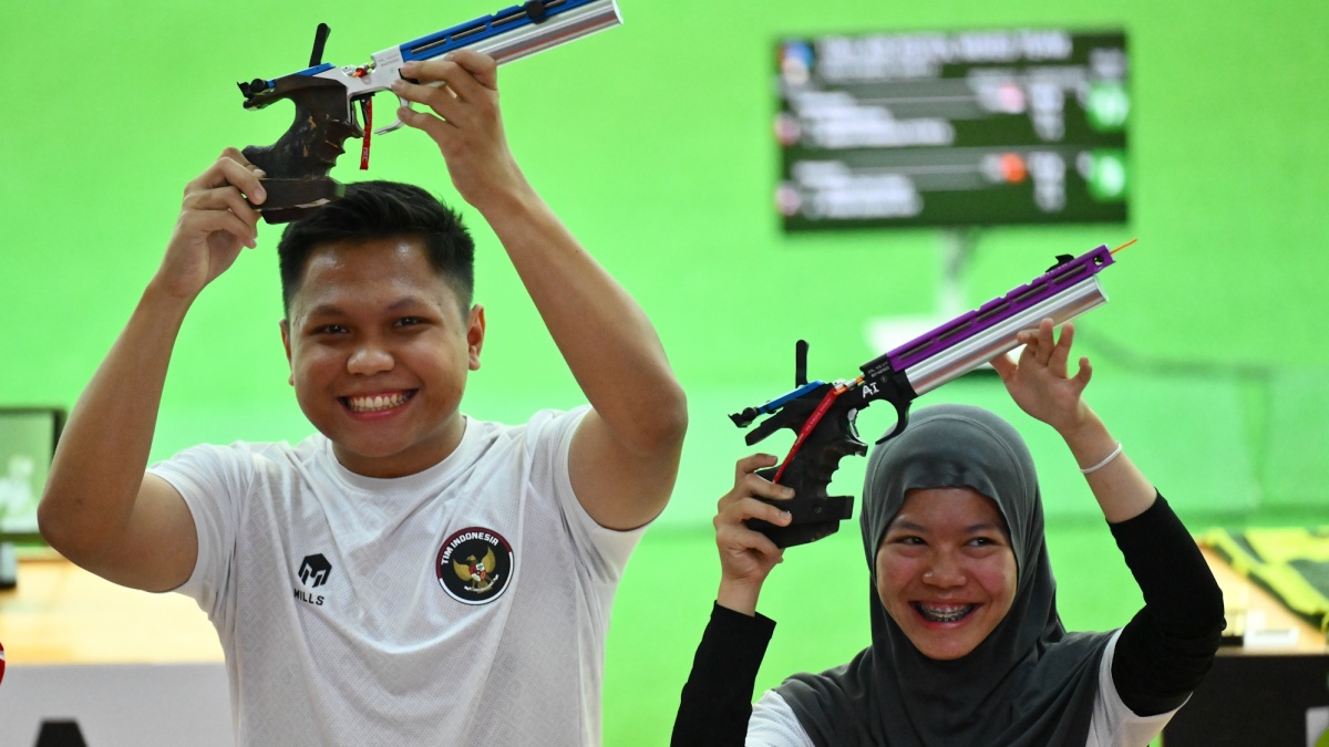 Bonus Medali Emas SEA Games 2025 Rp 1 Miliar, Perak dan Perunggu Berapa?