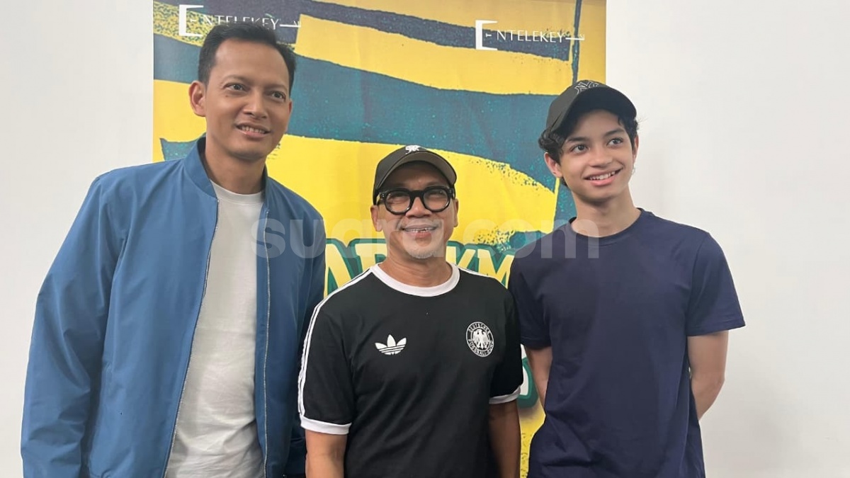 Berlatar Tarkam, Film Bapakmu Kiper Bakal Hadirkan Fedi Nuril Hingga Ali Fikry