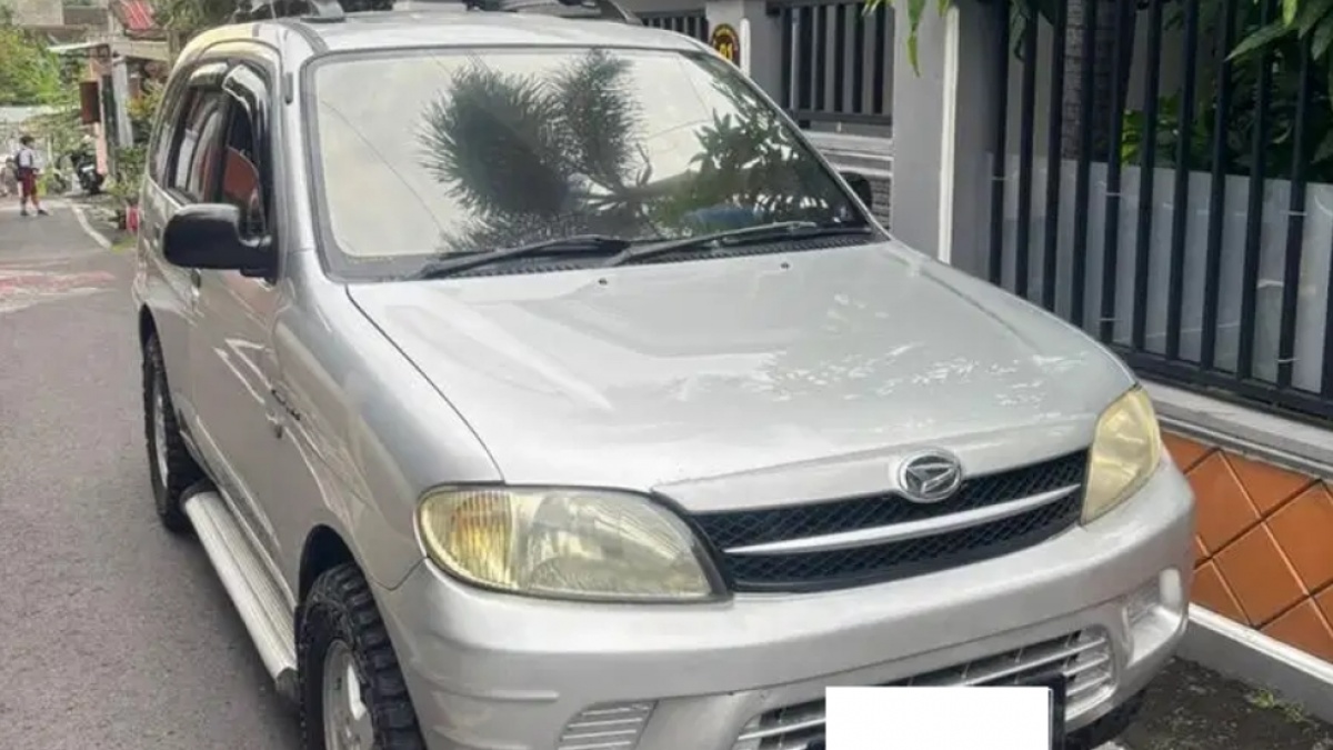 4 Mobil Daihatsu Bekas untuk Budget Rp 60 Juta, Ada yang Cuma Rp 30 Jutaan