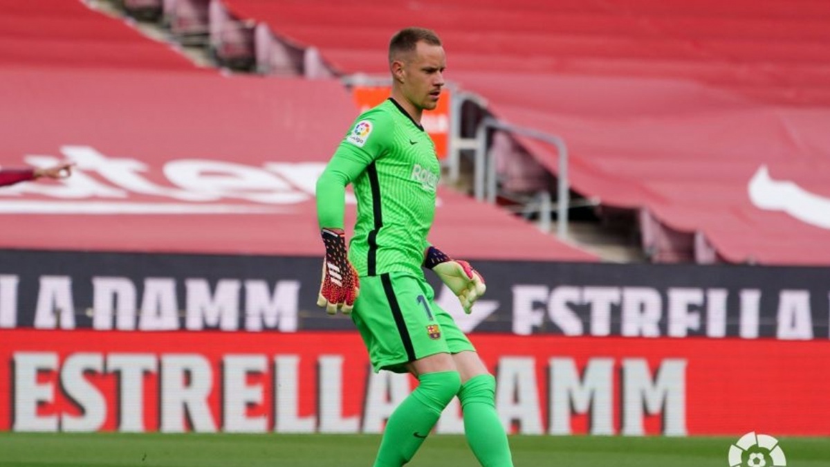 Nasib Apes Marc Ter Stegen Jelang Piala Super Spanyol, Angkat Koper Pulang Lebih Awal