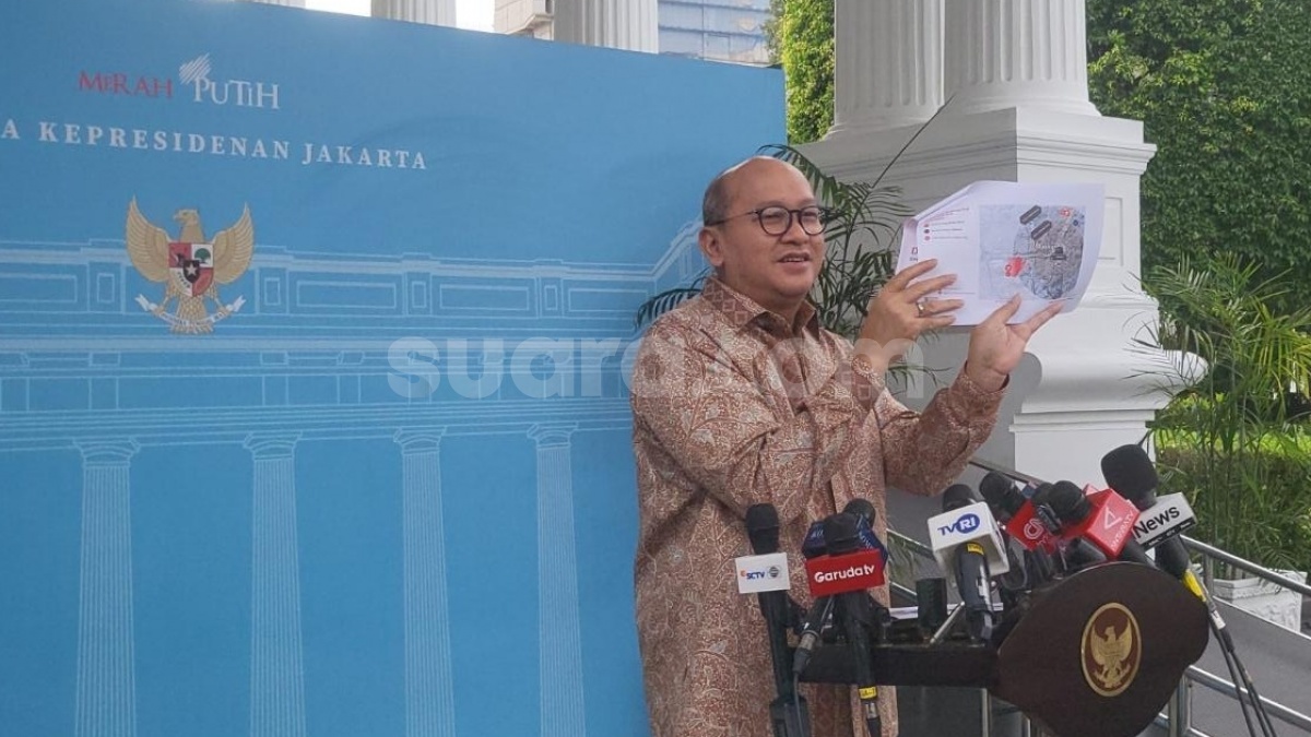 Pemerintah Ungkap Biang Kerok Guyuran Dana Investor Asing Anjlok di 2025