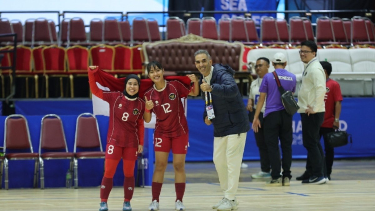 Malaysia Dibantai Thailand 0-8, Indonesia Lolos ke Semifinal Piala AFF Futsal Wanita 2026
