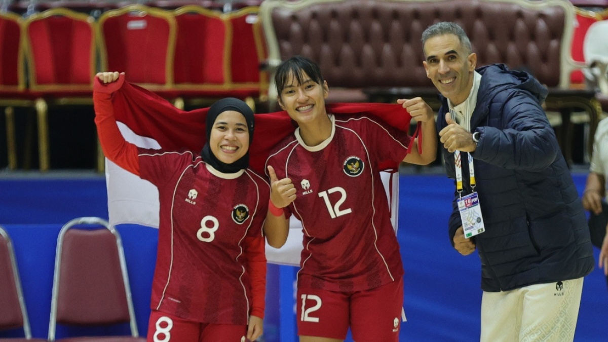 Skenario Dramatis! Timnas Futsal Putri Indonesia Lolos ke Semifinal Piala AFF Futsal Putri 2026