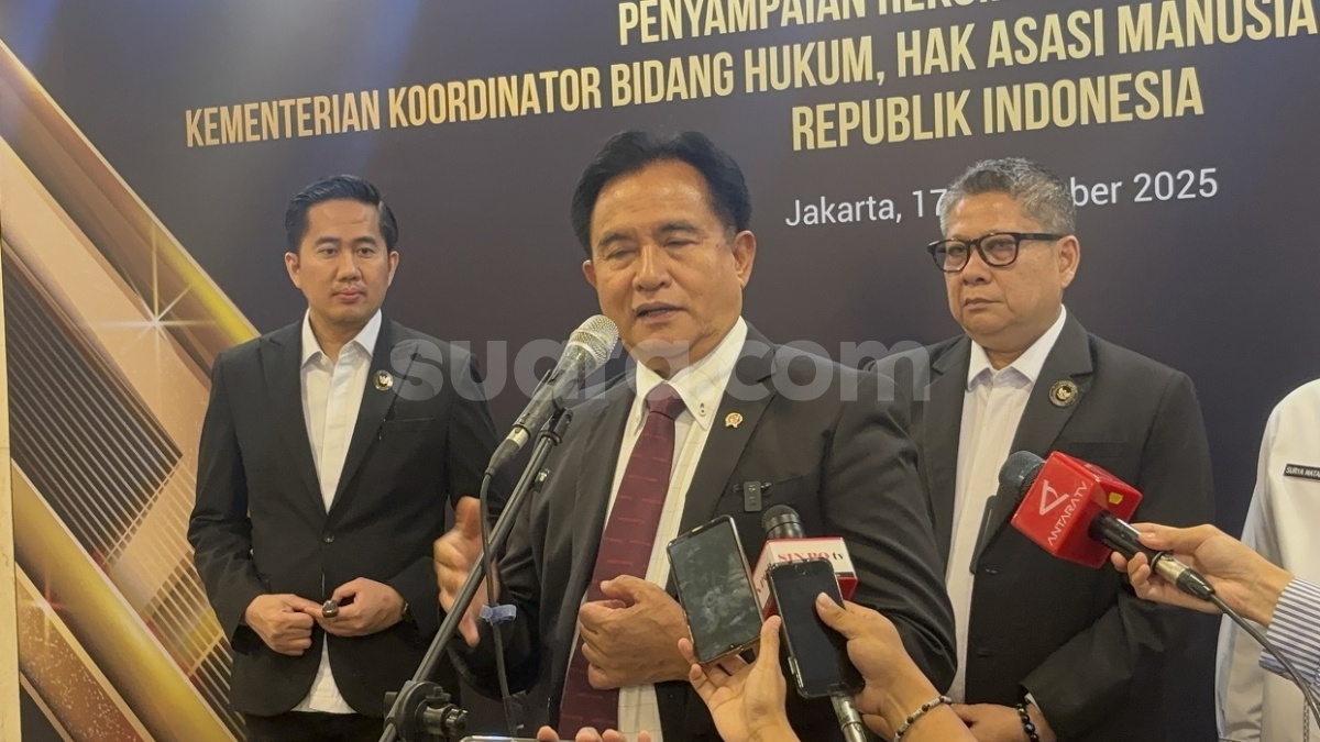 Bripda MS Aniaya Anak Hingga Tewas, Yusril: Sungguh di Luar Perikemanusiaan