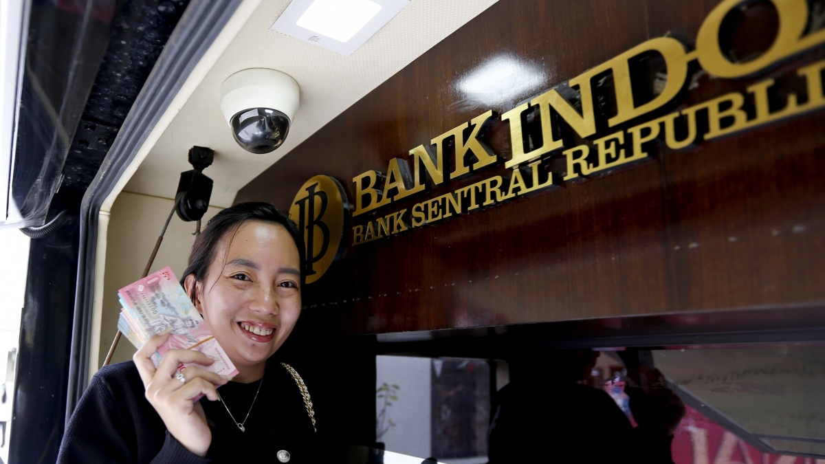 Uang Beredar Juli 2026 Capai Rp10.371,1 Triliun, Kredit Melaju 13 Persen