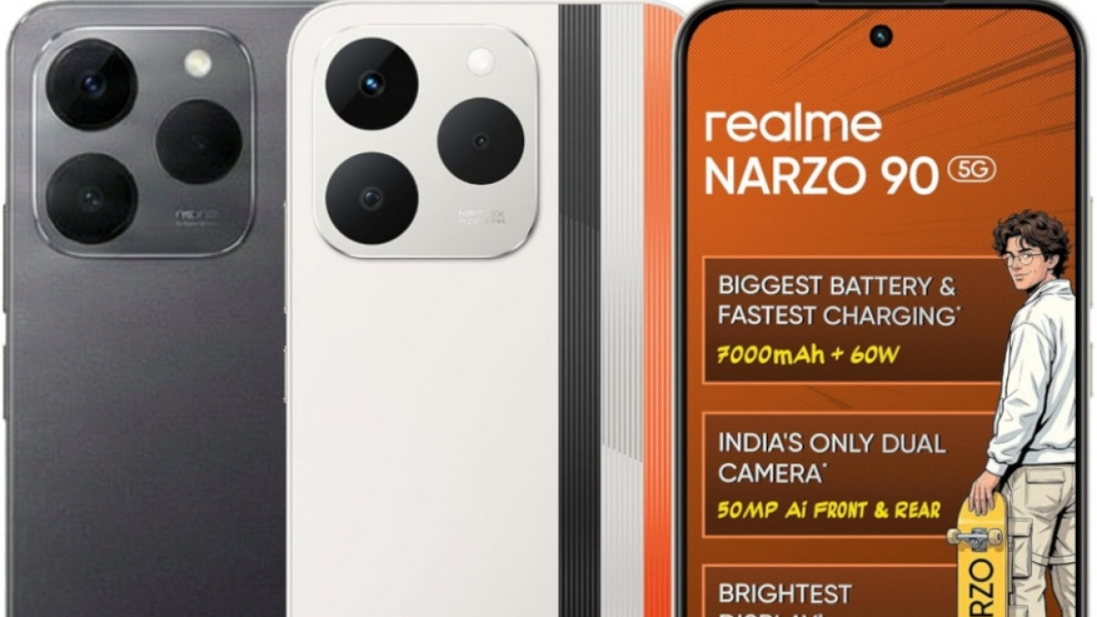 Realme Narzo 100 Lite 5G Rilis 14 April, Baterai 7000mAh, Layar 144Hz, Harga Mulai Rp2 Jutaan