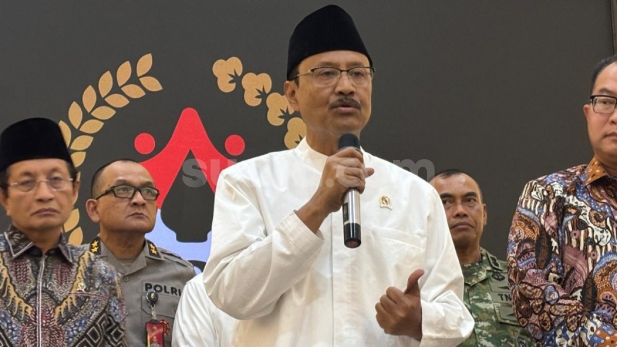 Gus Ipul Pastikan BLTS Rp900 Ribu Jangkau Warga Terdampak Bencana di Sumatra