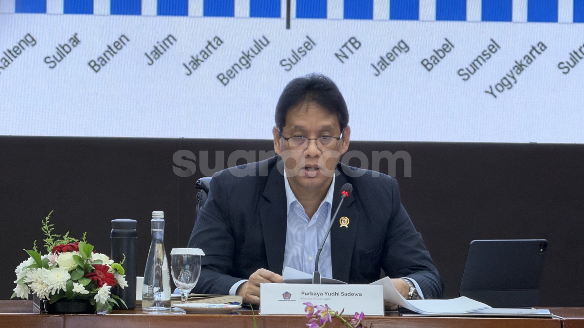 Purbaya Akui Masih Ada Utang Dana Bagi Hasil Rp 83,58 Triliun ke Pemda