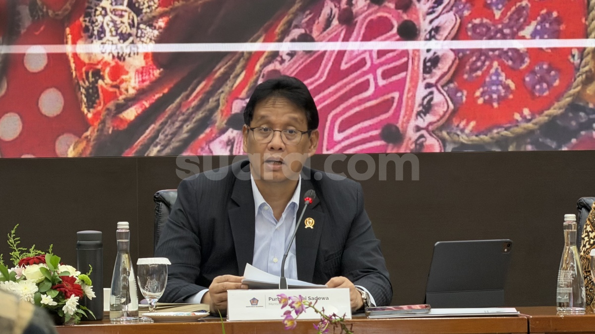 Purbaya Perpanjang Insentif PPN 100% Rumah dan Apartemen hingga Akhir 2026