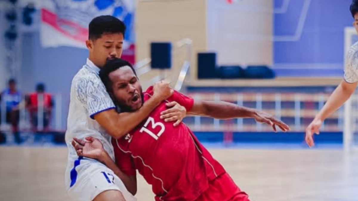 Usai Bantai Korea Selatan 5-0, Timnas Futsal Indonesia Panggil Suporter untuk Hajar Kirgistan