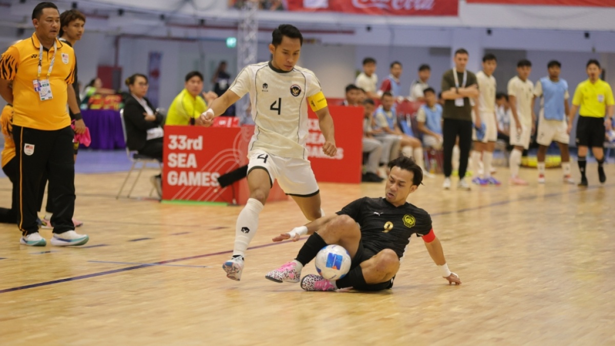 Timnas Futsal Indonesia Dapat Ancaman Serius dari Korea Selatan