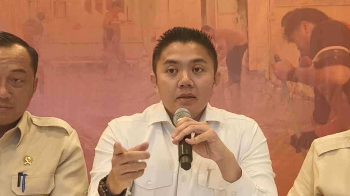 Pesan Seskab Teddy: Kalau Niat Bantu Harus Ikhlas, Jangan Menggiring Seolah Pemerintah Tidak Kerja