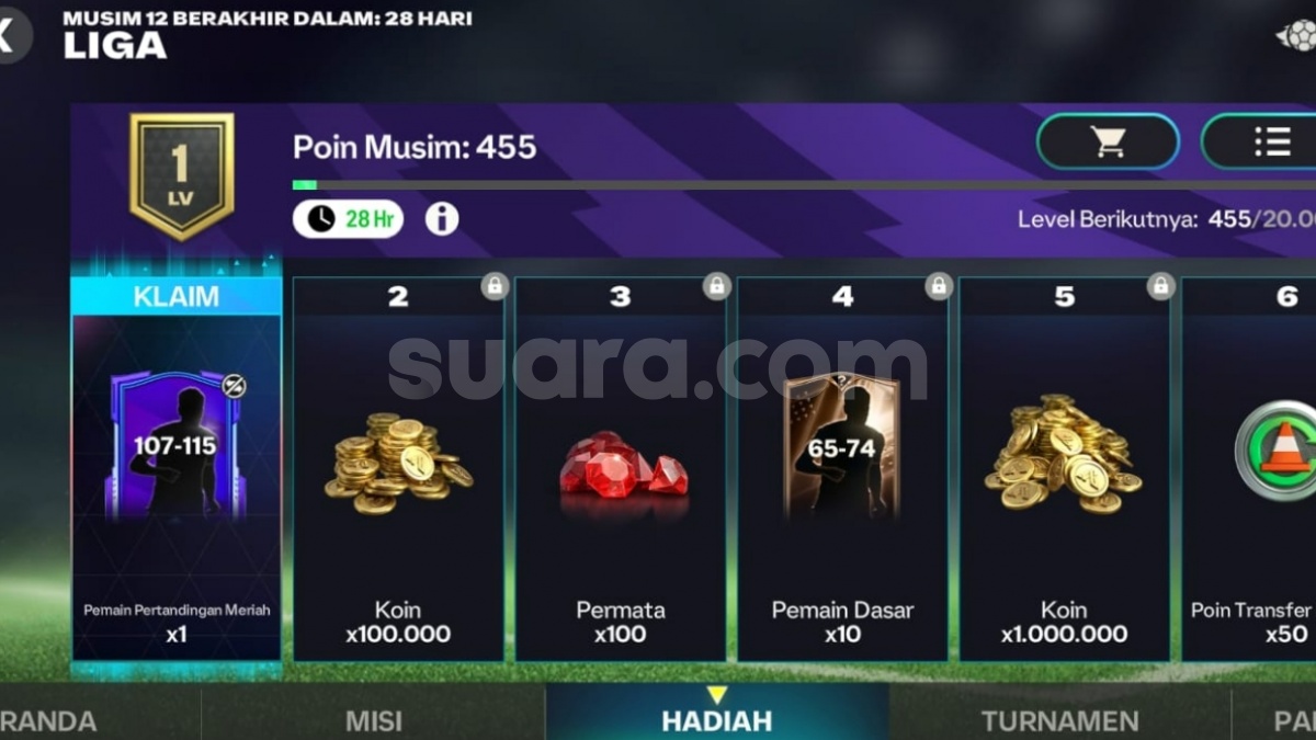 40 Kode Redeem FC Mobile Siang Ini, Klaim Pemain Legendaris Jaap Stam