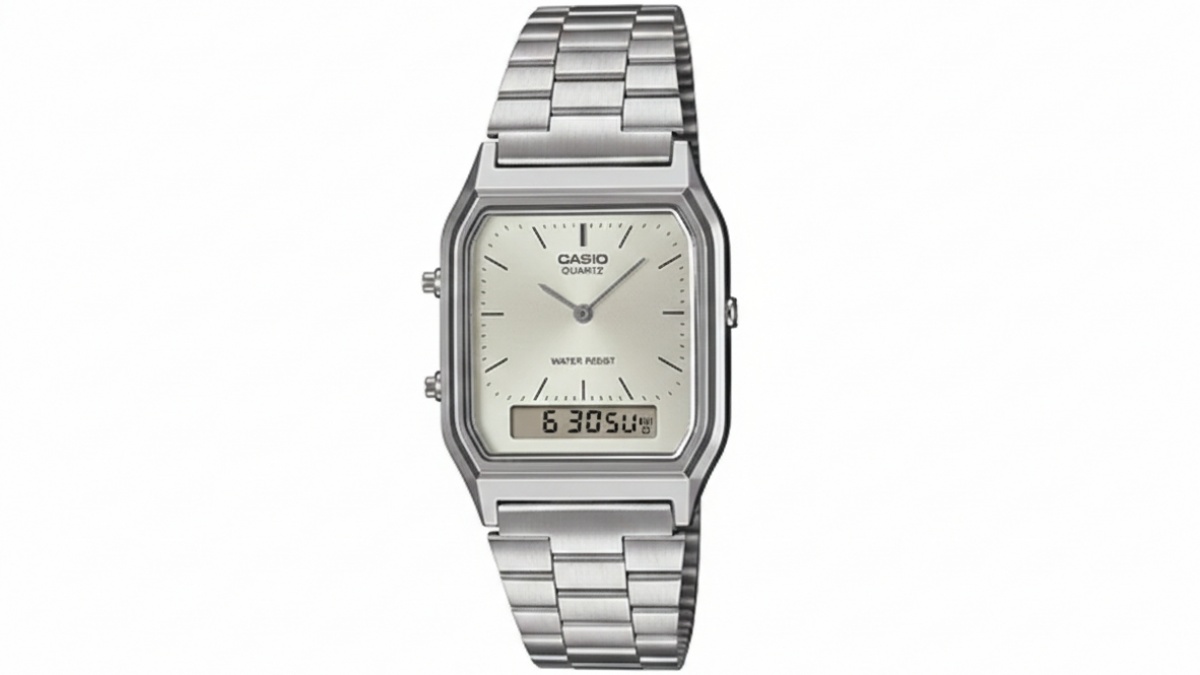 5 Cara Cek Jam Tangan Casio Ori atau Tidak, Ini Bedanya yang Asli dan Palsu