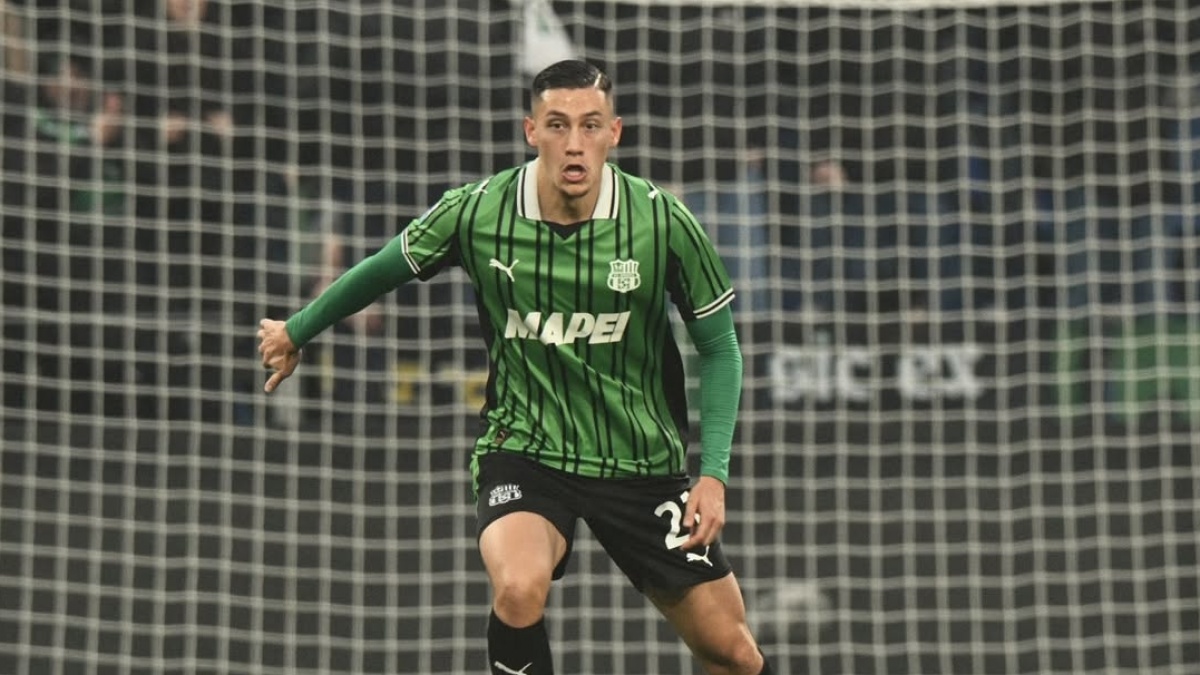 Jay Idzes Masuk Jajaran 10 Besar emain yang Paling Sering Tampil di Serie A Italia