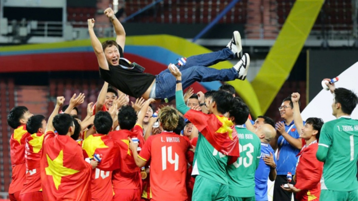 Vietnam Gemetar Hadapi Skuad Mewah Timnas Indonesia di Piala AFF 2026