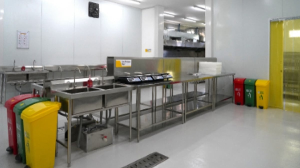 1.999 Dapur MBG Ditutup Sementara karena Belum Daftar SLHS