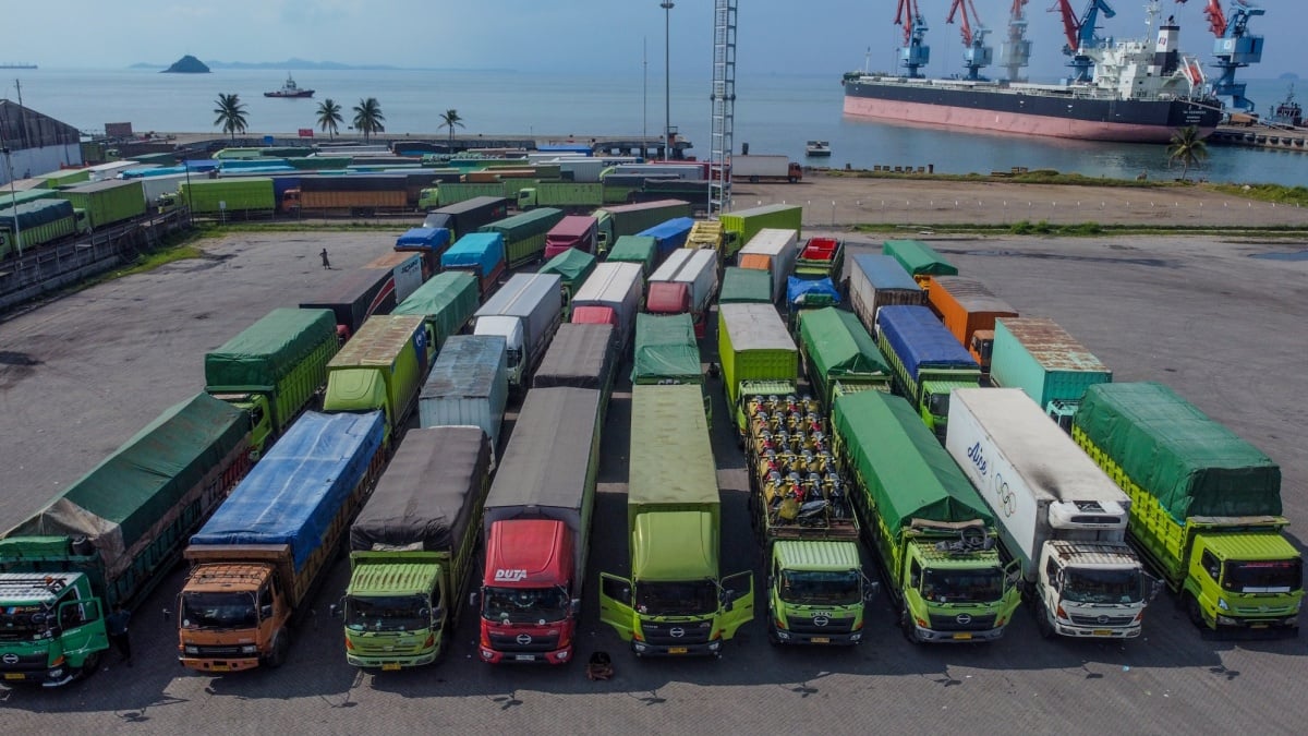 Pengusaha Makin Nggak Tenang, Truk ODOL Makin Diburu Hingga Pelabuhan