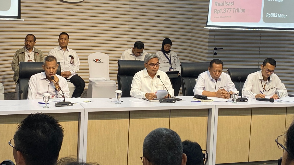 Tak Lagi Tampilkan Tersangka, KPK Diminta Seimbangkan Transparansi dan HAM