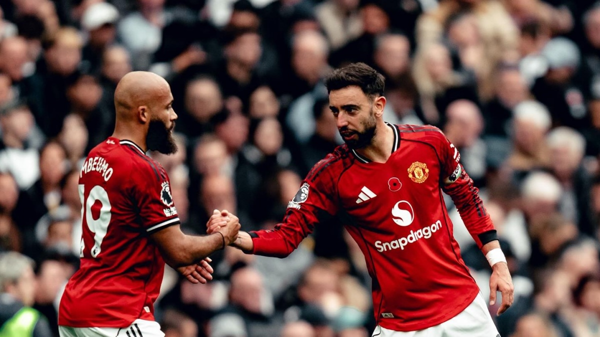 Akun Sosmed Bruno Fernandes Diretas, Manchester United Bilang Begini
