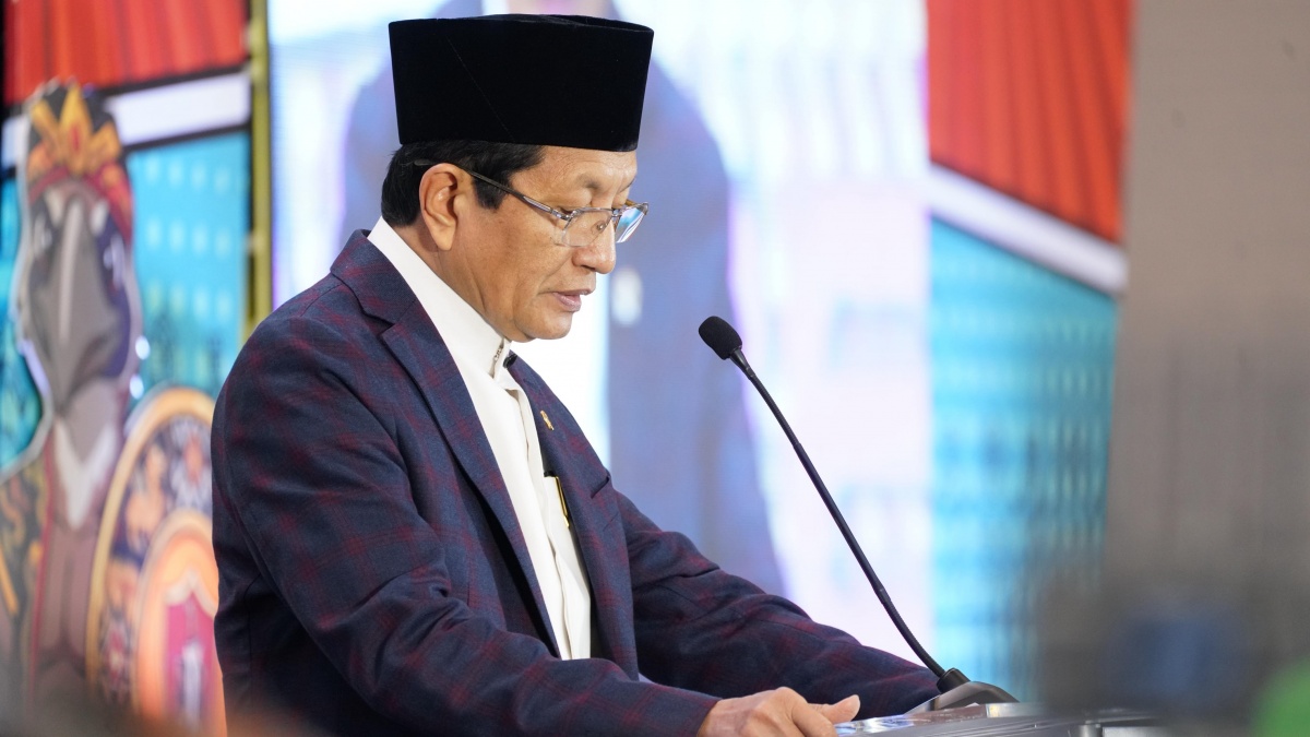 Menag Soroti Pasal Aliran Sesat di KUHAP, Minta Definisi dan Kriteria Diperjelas