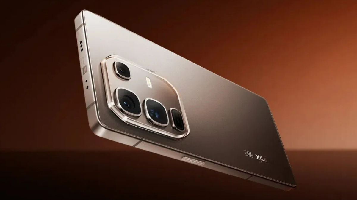 Infinix Siapkan Note Edge, HP Midrange Layar Lengkung yang Siap Guncang Pasar Indonesia