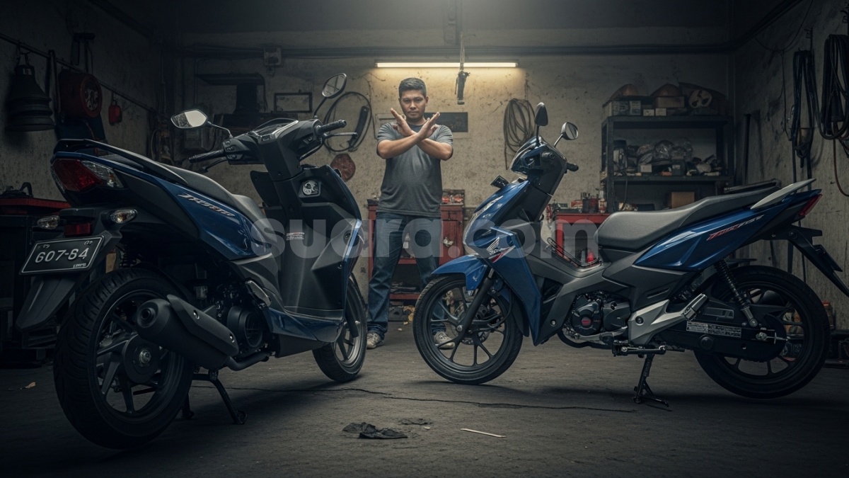Motor Kena Masalah Kelistrikan? Cek Deretan Komponen Ini sebelum Mogok di Jalan