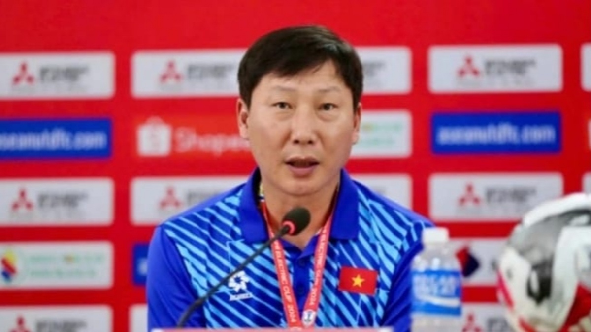 Kim Sang-sik Dibuat Geram Usai Vietnam Pecundangi Malaysia