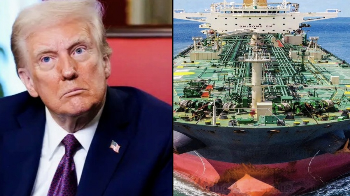 Trump 'Ngebet' Caplok 4 Juta Barel Minyak Venezuela, China dan Rusia Geram
