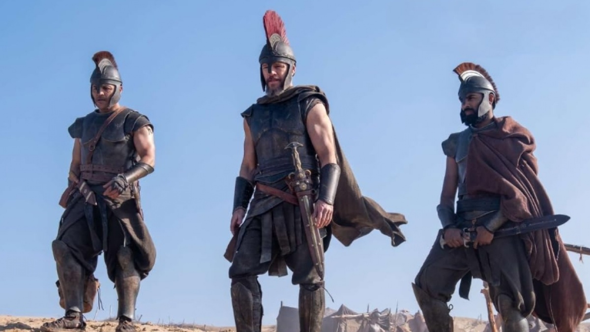 Sinopsis The Odyssey, Proyek Ambisius Christopher Nolan Telan Biaya Rp4,15 Triliun!