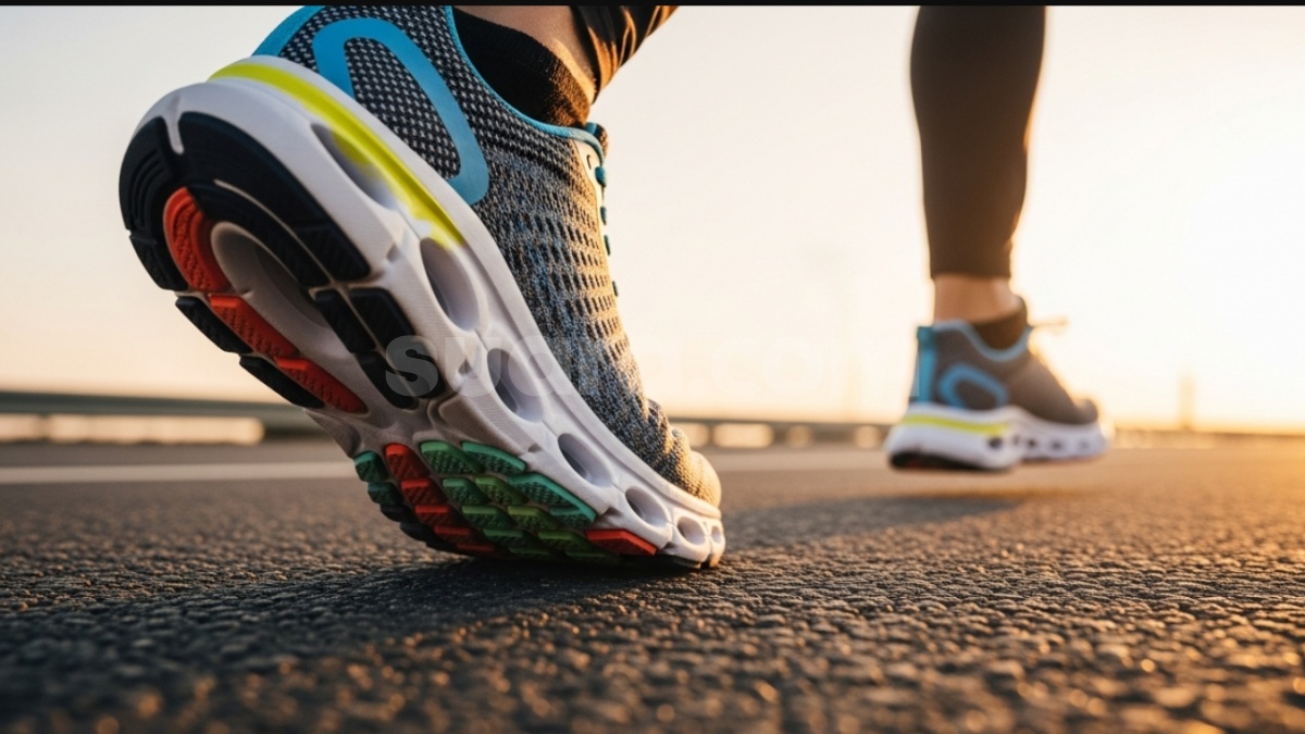 Sepatu Lari Neutral vs Stability, Mana yang Lebih Baik untuk Mencegah Cedera Engkel?