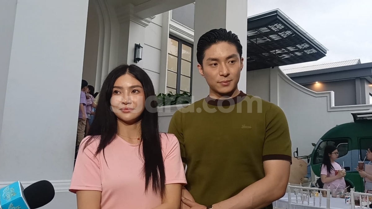 Giorgio Antonio CEO Apa? Pacar Sarwendah Klarifikasi Usai Terseret Konflik Rumah Ruben Onsu