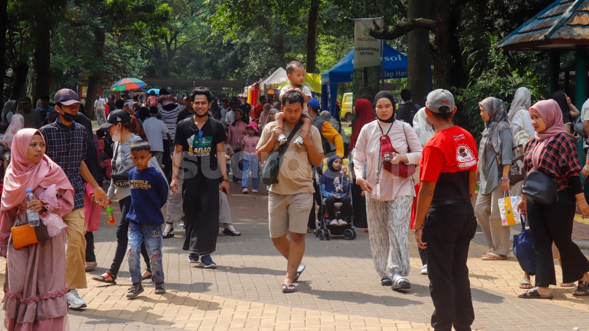 Siap-siap! Tiket Ragunan Bakal Naik Jadi Rp10 Ribu