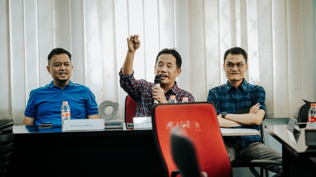 Jurnalisme Masa Depan: Kolaborasi Manusia dan Mesin di Workshop Google AI