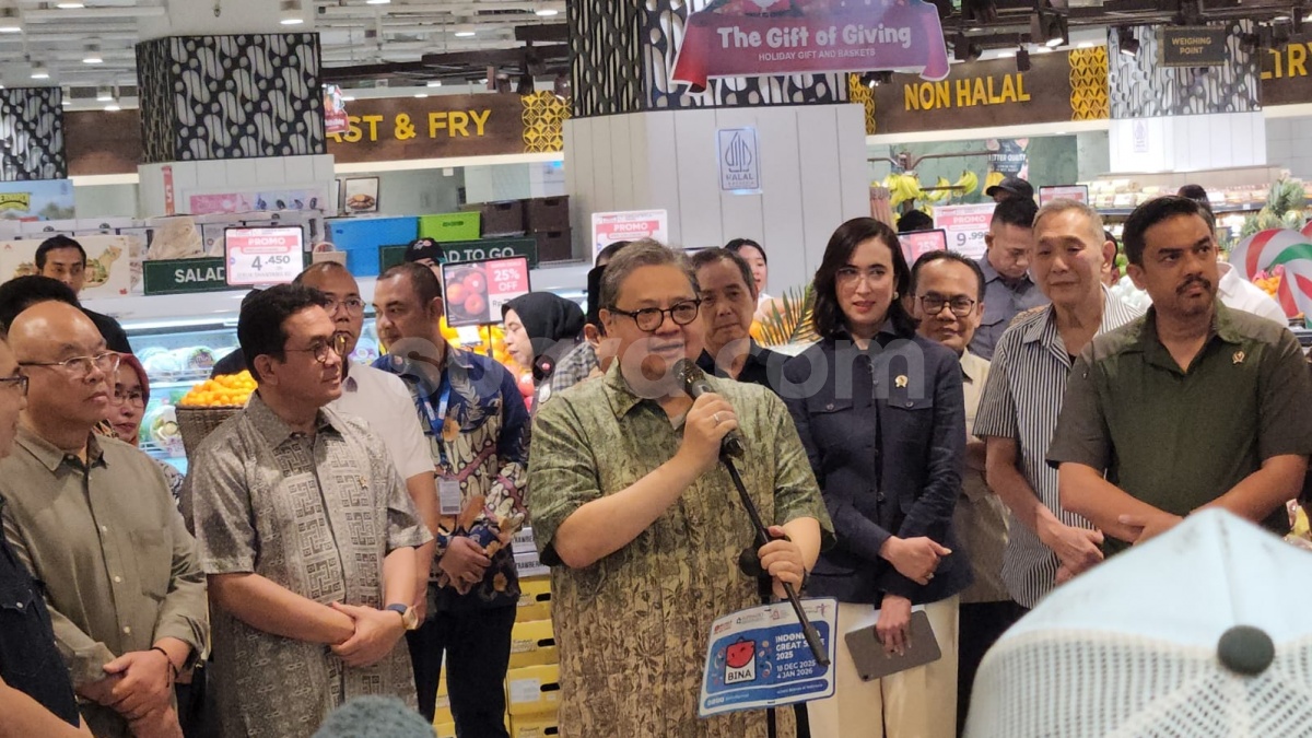 Airlangga Melunak, Pertimbangkan Beri Insentif Sektor Otomotif