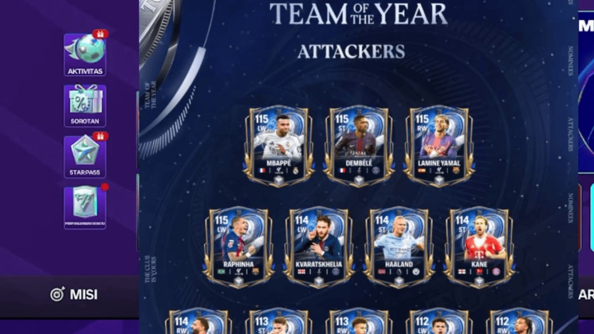 20 Kode Redeem FC Mobile 27 Desember 2025: Bocoran TOTY Tanpa Galeri dan Ikon Gratis