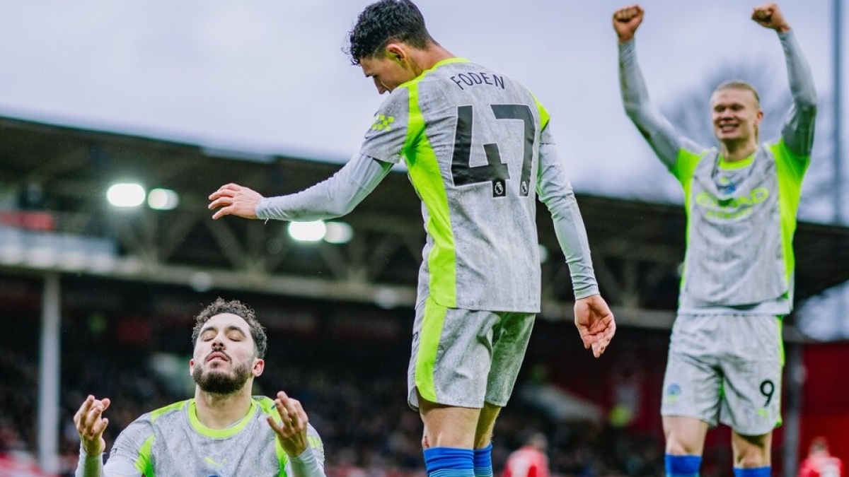 Manchester City Lawan 'Pembunuh' Klub Inggris, Guardiola Minta Haaland Cs Tampil Spartan