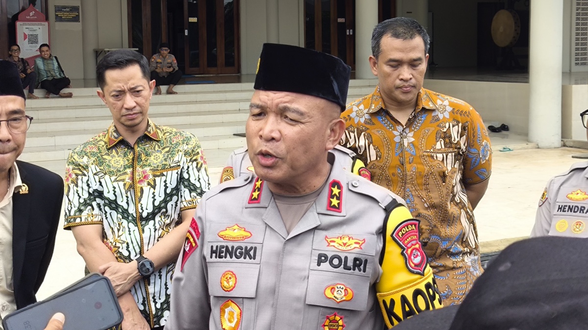 5 Jurnalis Hilang di Selat Sunda Belum Ditemukan! Polda Banten Mulai Siapkan Pos Antemortem