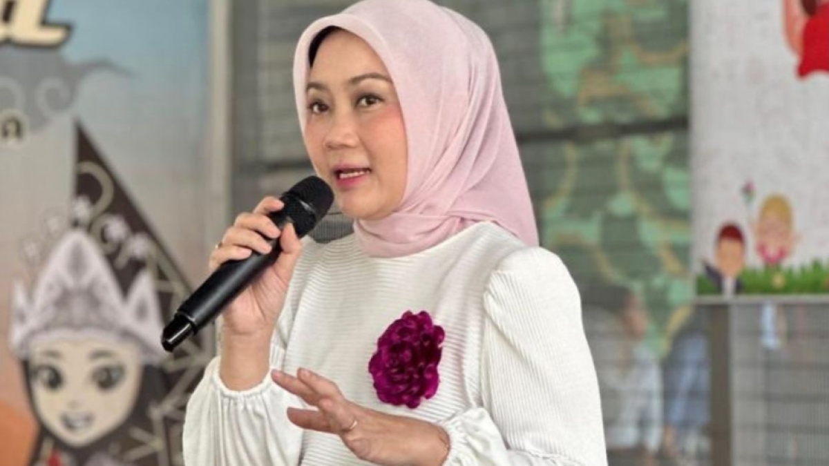 Angka Pernikahan di Indonesia Merosot Tajam, Atalia Praratya Sebut Perceraiannya Bukan Contoh Baik
