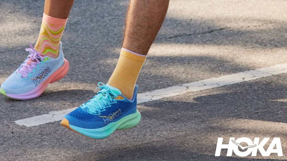 6 Rekomendasi Sepatu Lari Hoka selain Clifton untuk Long Run dan Race