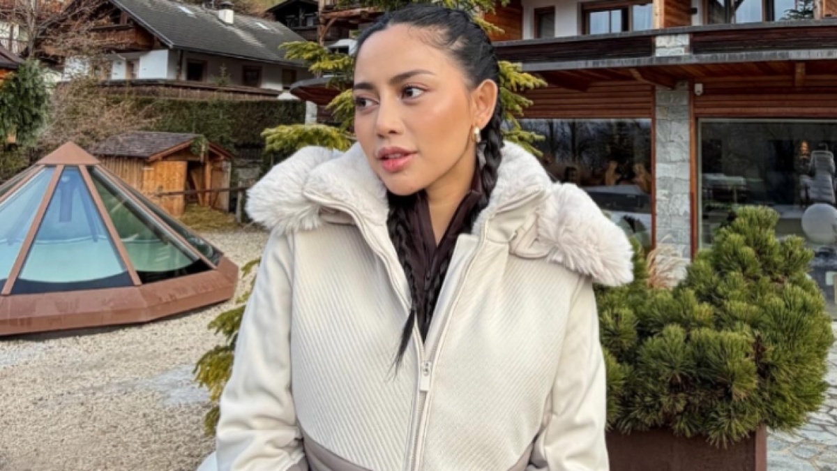 Viral Kabar Mata Bengkak Dipukul Okin, Rachel Vennya: Aman, Aku Jago Wushu